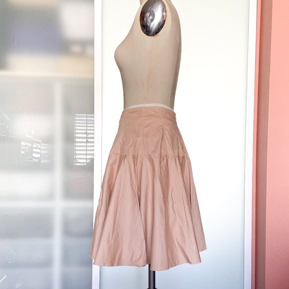 Almost vintage Victoria's Secret pink skirt size 2 - Picture 4 of 8